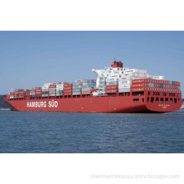 Shipping/Air Freight/Ocean Freight/Logistics From China to Djibouti
